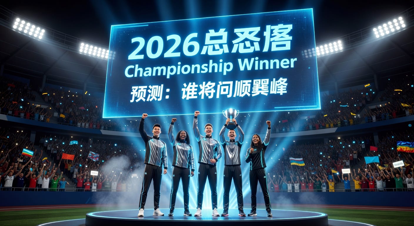 总冠军 championship winner 解析｜赛季收官投注技巧