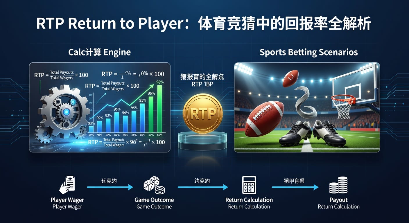 RTP return to player 实用解读与投注技巧