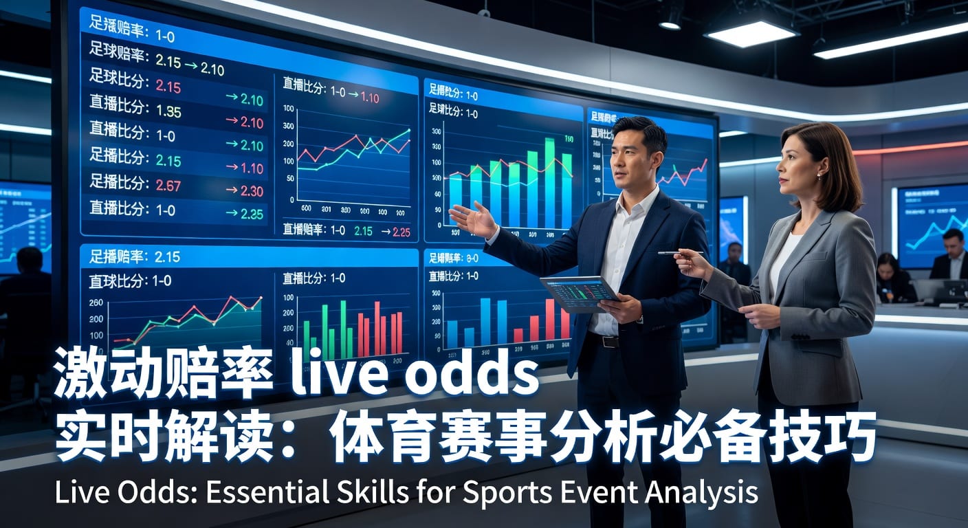 即时赔率 live odds：雷竞技体育官网实战解析