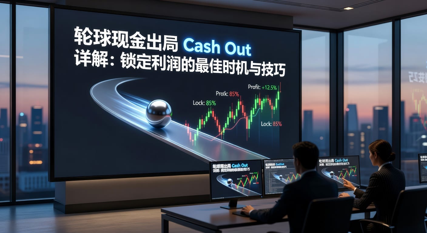 滚球现金出局 cash out 实战判断与风控思路