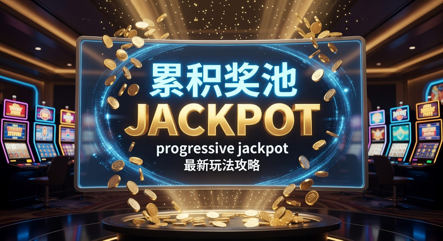 累积奖池 jackpot progressive jackpot｜AG真人娱乐官网解析