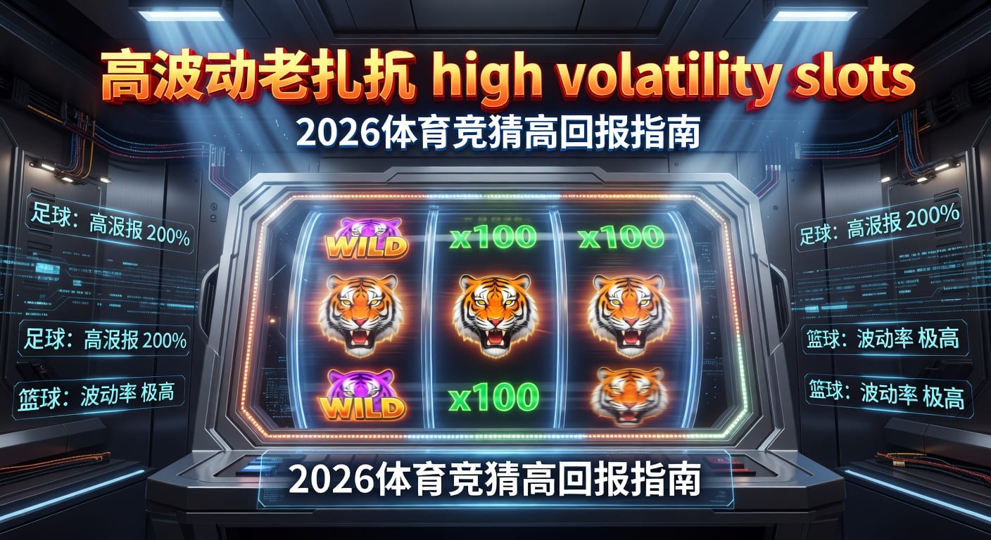 高波动老虎机 high volatility slots：玩法与风险要点