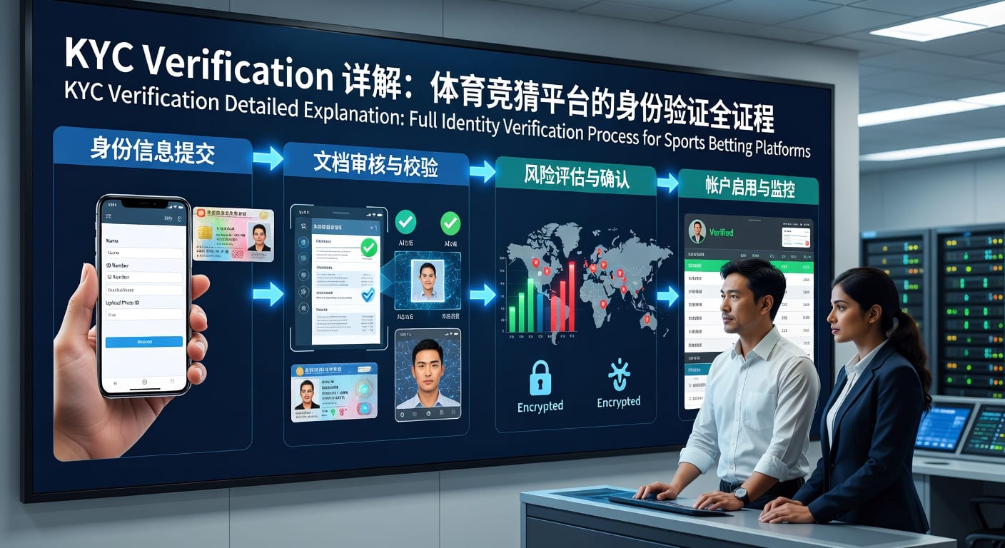 KYC verification 在 AG真人娱乐官网 的实战解析