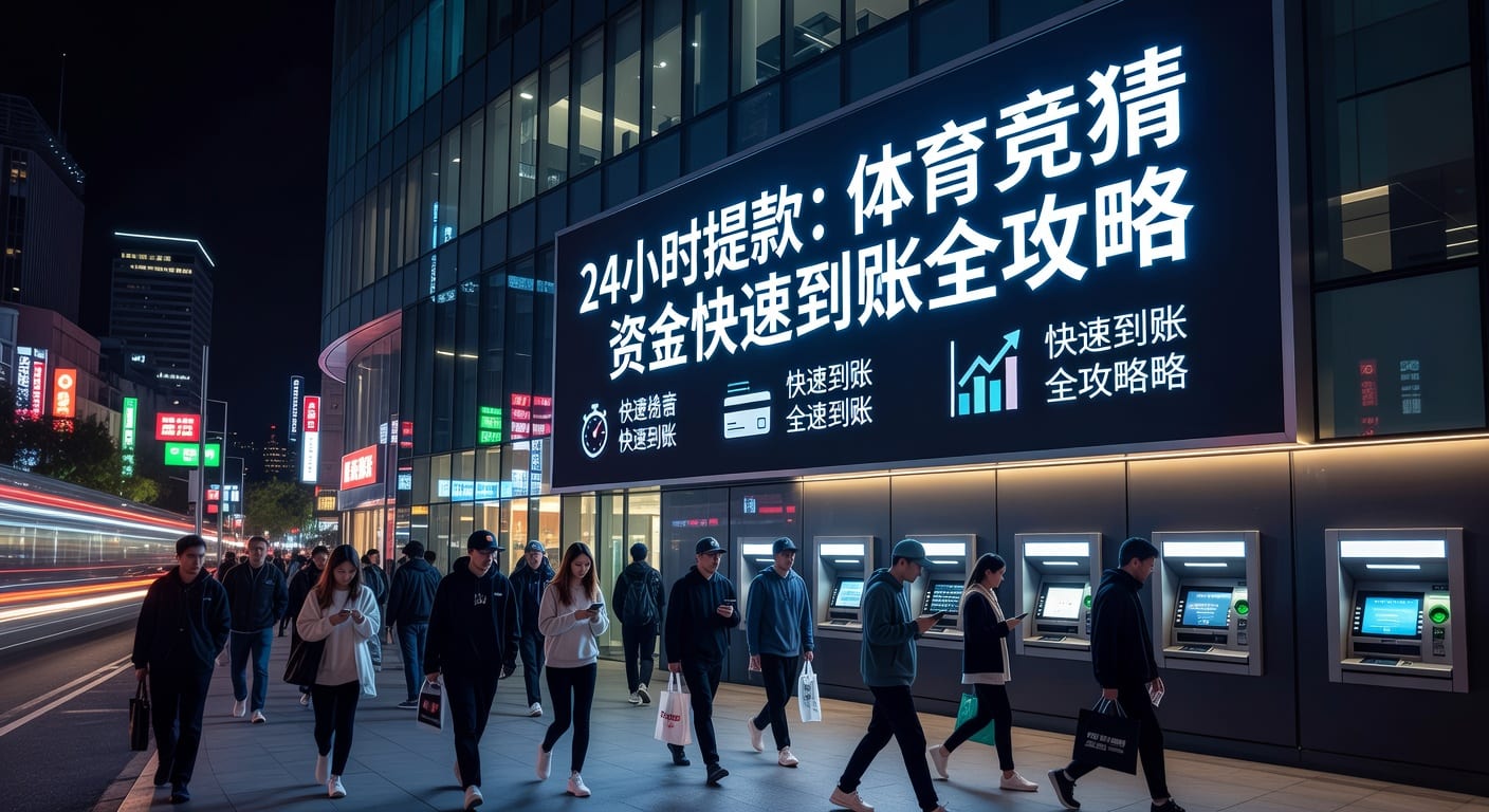 24小时提款 fast withdrawal：到账速度与判断