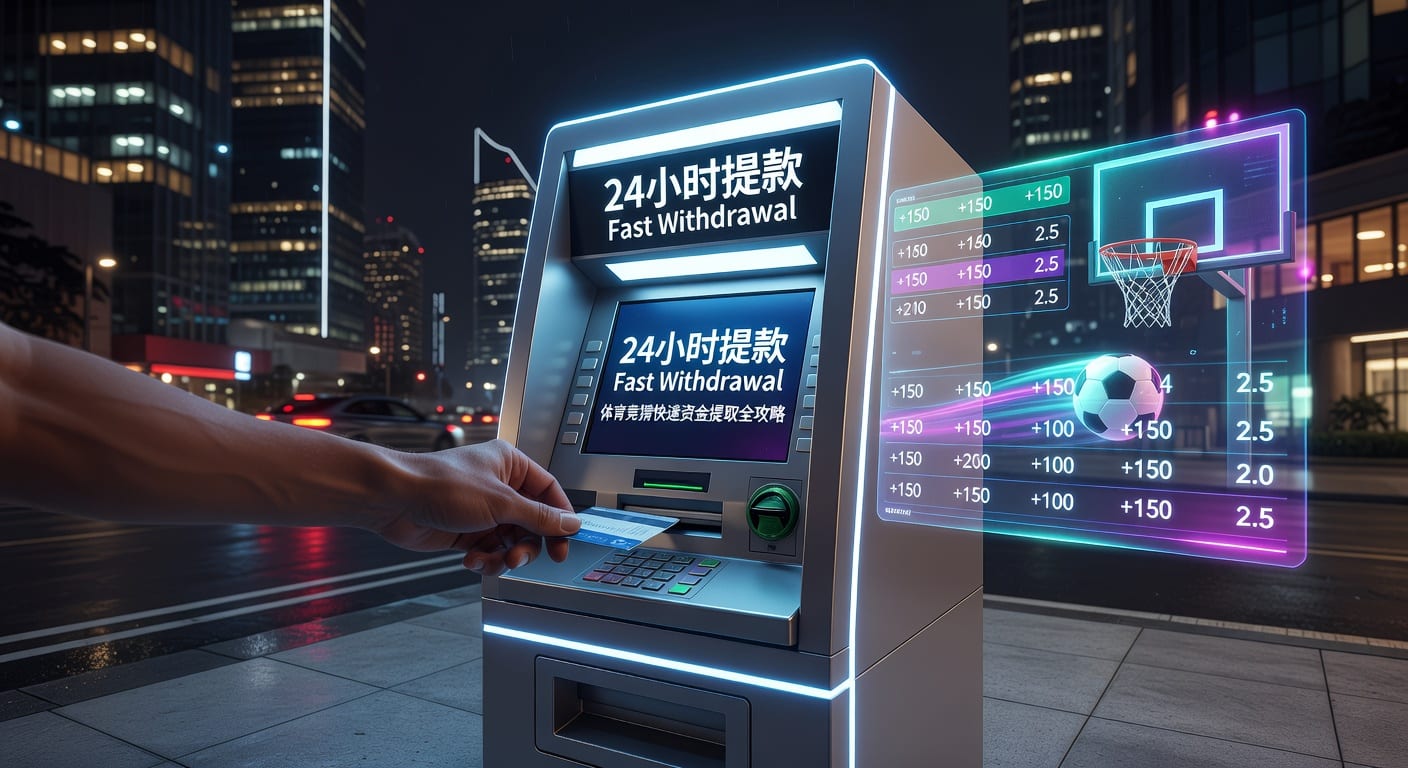 提款 withdrawal 指南：AG真人娱乐官网提现流程与时效