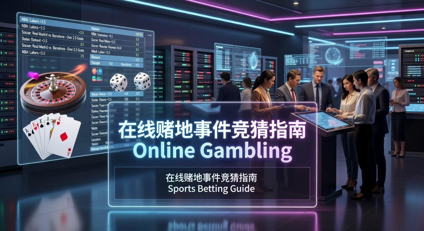 在线赌场 online gambling：体育用户必看的2026年实用指南