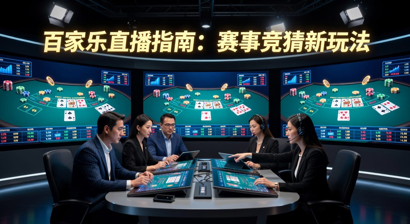 百家乐直播｜实时观赛与玩法判断