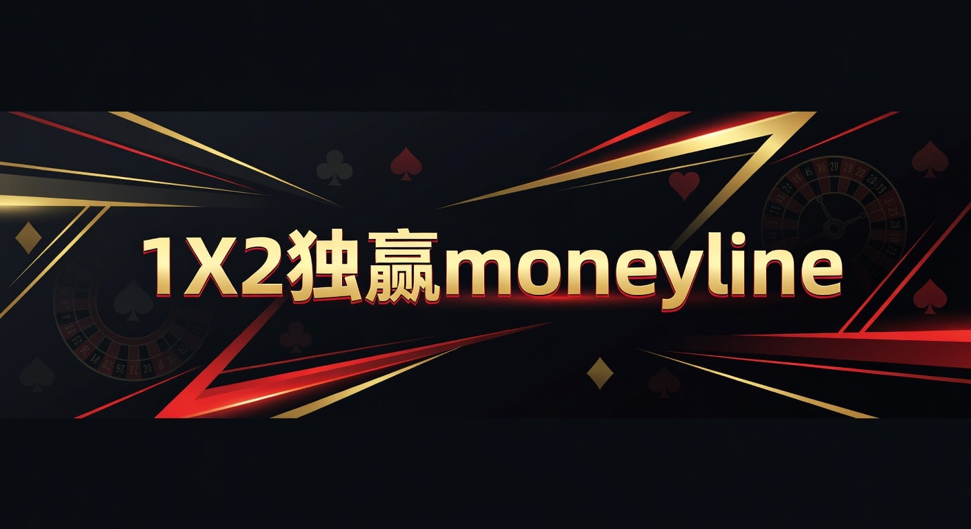 1X2 独赢 moneyline投注技巧与实战判断