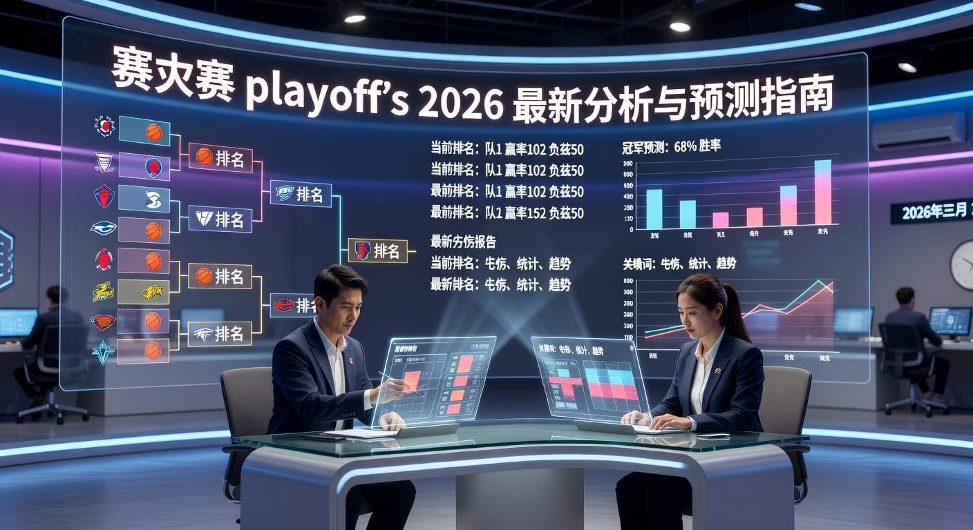 季后赛 playoffs 解析｜赛制看点与投注技巧