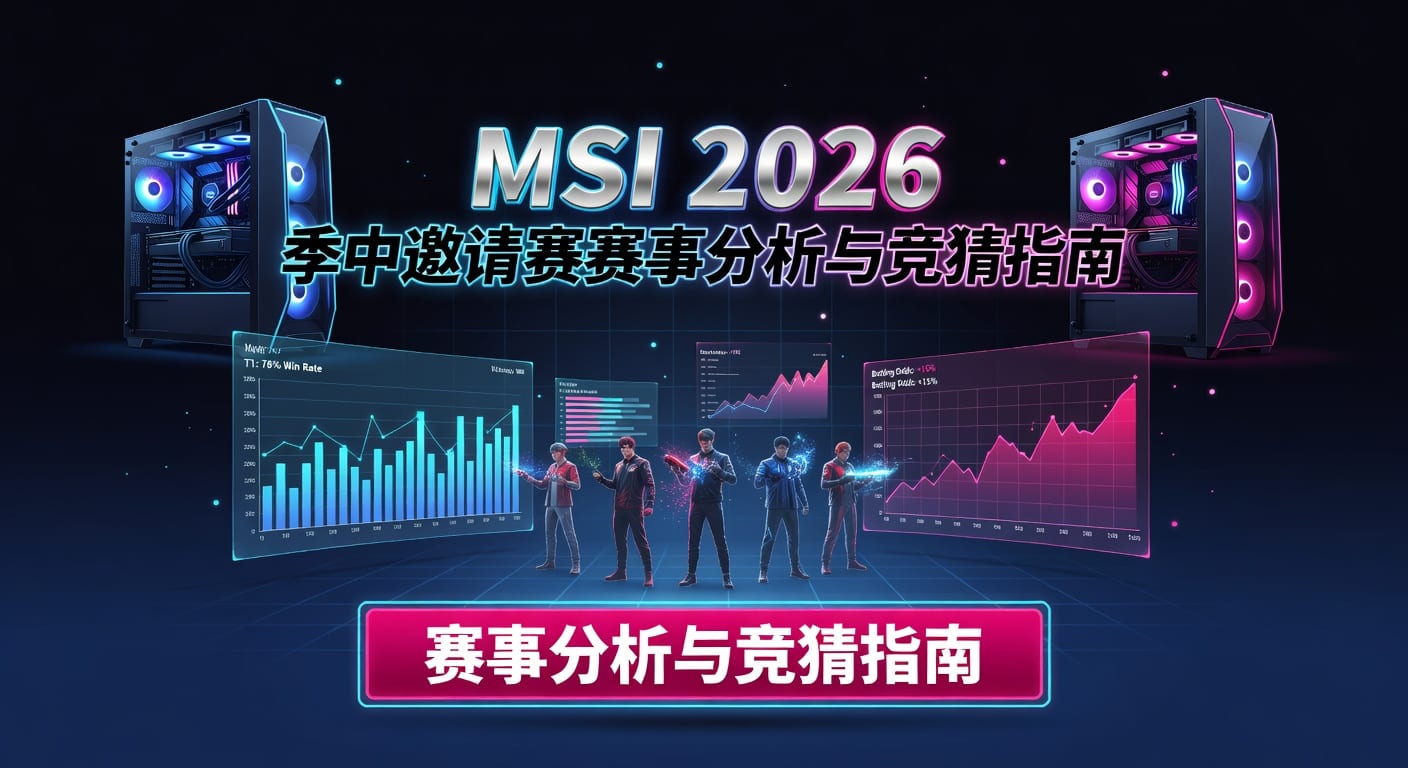 MSI 赛前分析与看点：AG真人娱乐官网视角