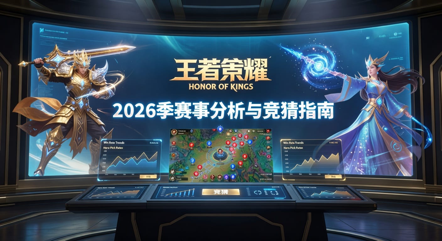 王者荣耀 Honor of Kings 2026赛事与观赛策略
