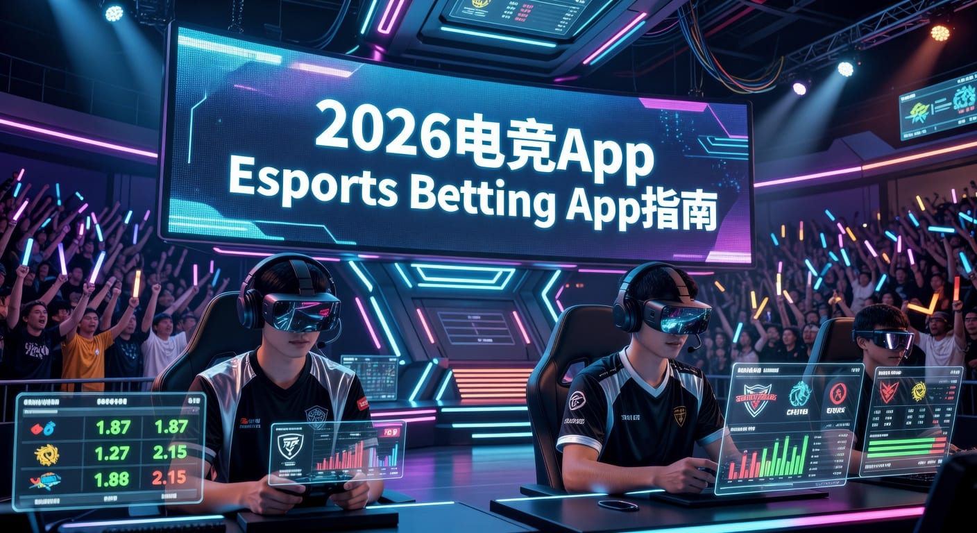 电竞博彩 esports betting：2026年赛前判断与实战思路