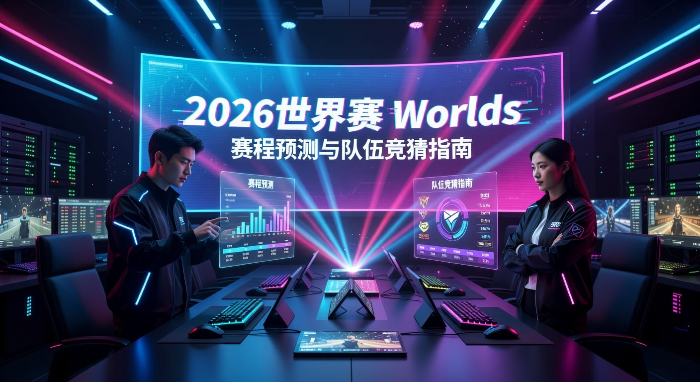 世界赛 Worlds 赛前全解析｜AG真人娱乐官网