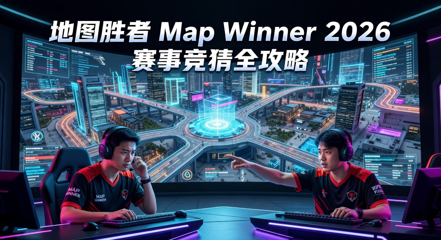 地图胜者 Map Winner：赛前判断与实战思路｜AG真人娱乐官网