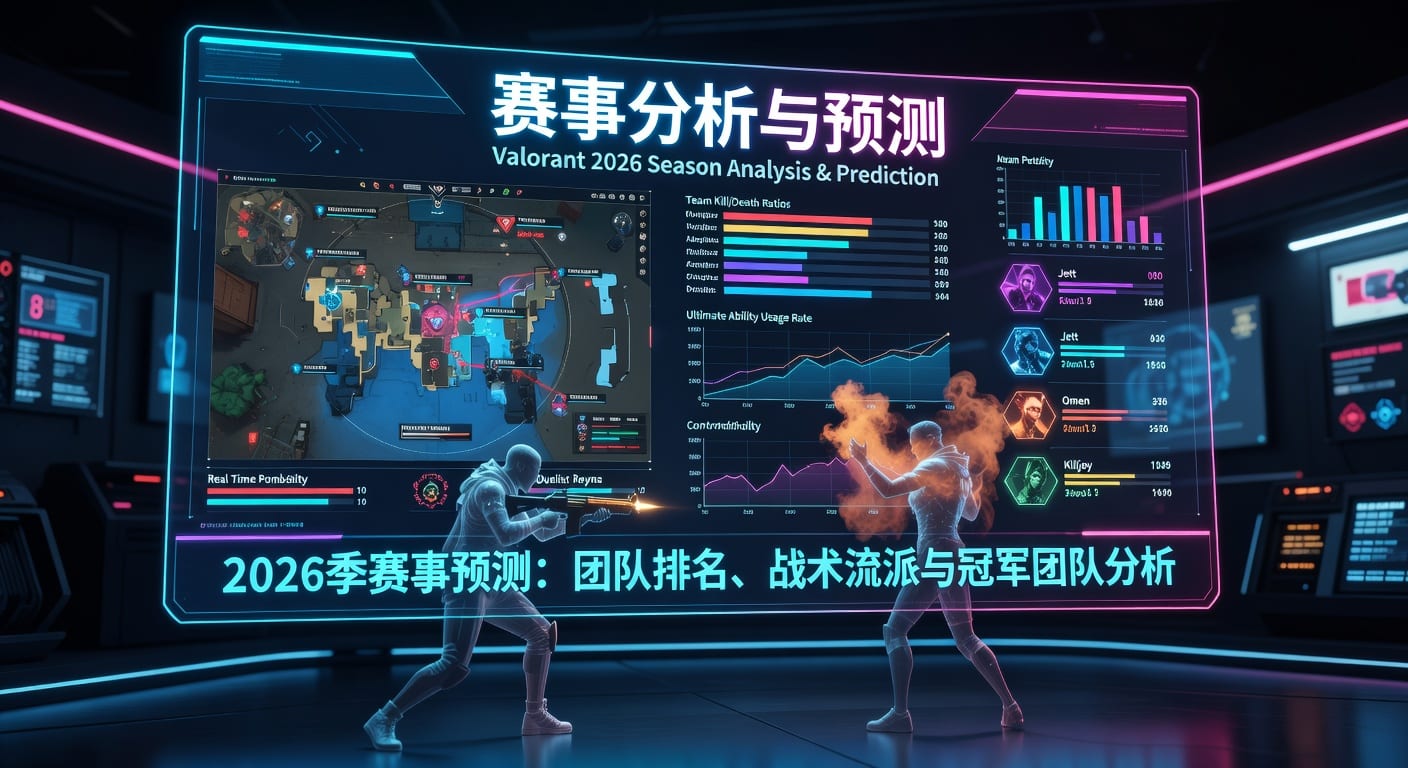 Valorant 赛事实战观察：AG真人娱乐官网打法趋势