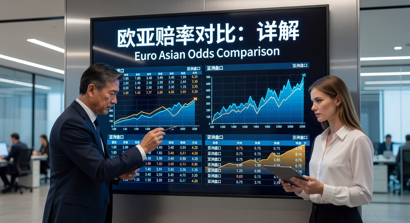 欧亚赔率对比：实战读法与筛选方法｜AG真人娱乐官网