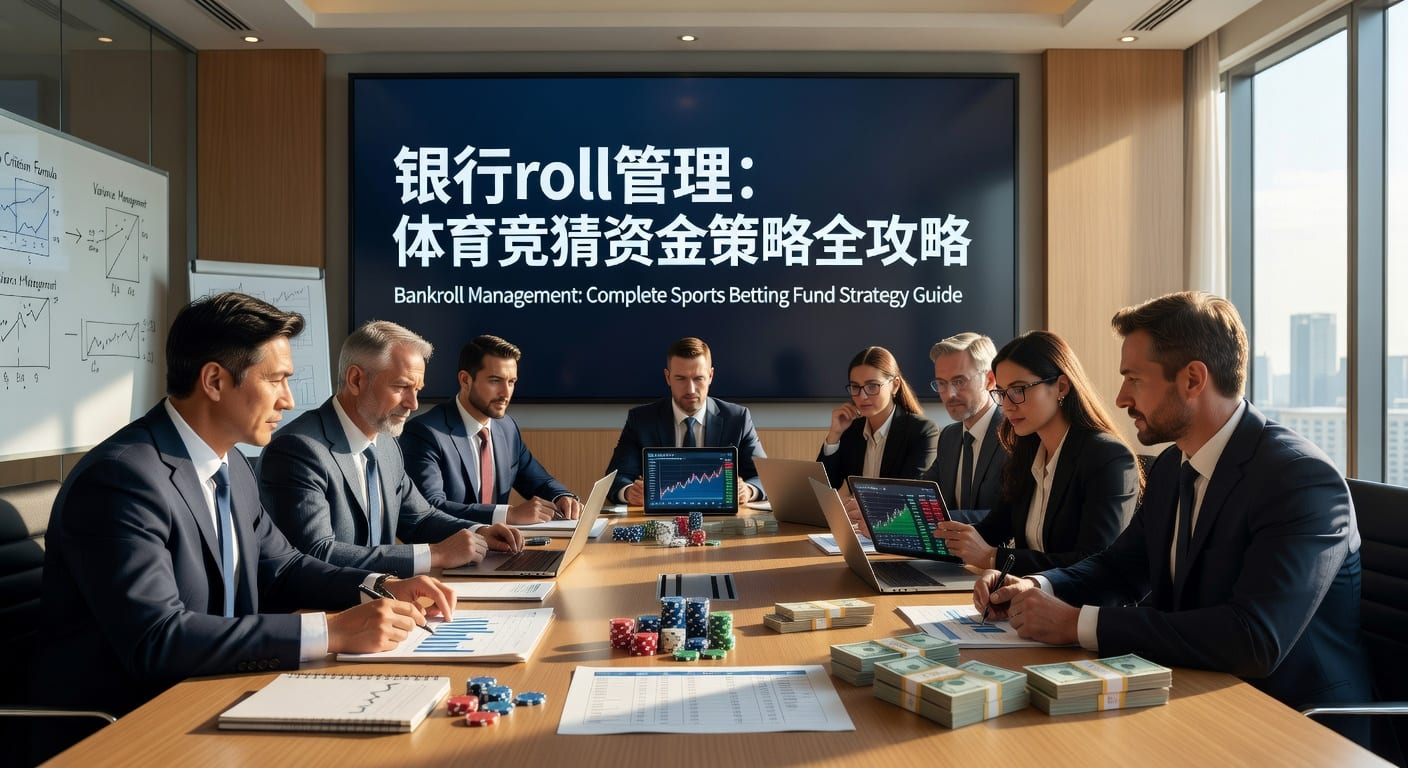 银行roll：体育资金节奏与风险把控