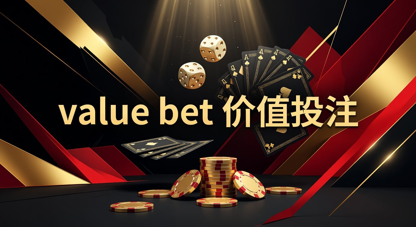 value bet 价值投注｜AG真人娱乐官网实战判断