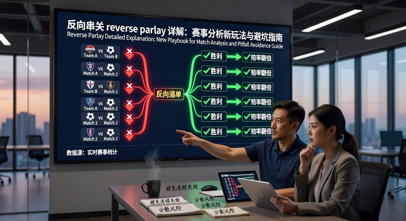 反向串关 reverse parlay投注技巧与风险解析