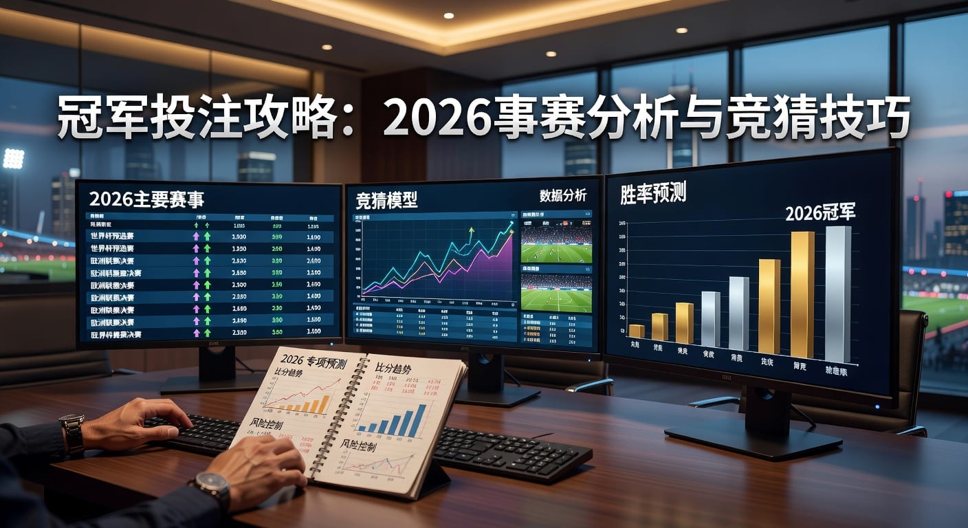冠军投注：AG真人娱乐官网实战分析与风控思路