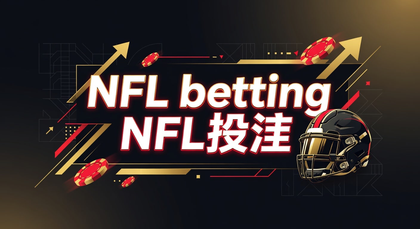 NFL Betting NFL投注实战指南：思路、盘口与赛季判断