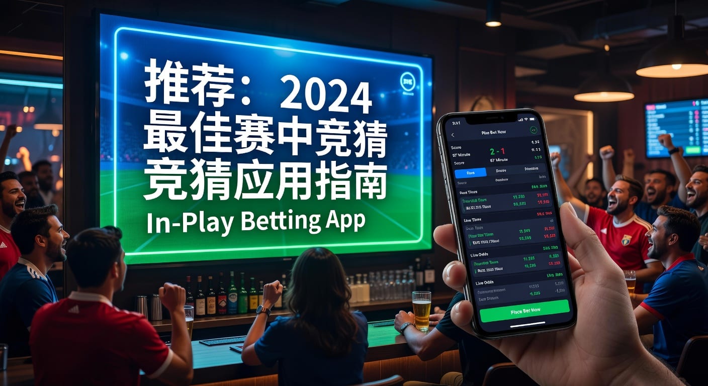in-play betting 实时滚球投注技巧与节奏分析