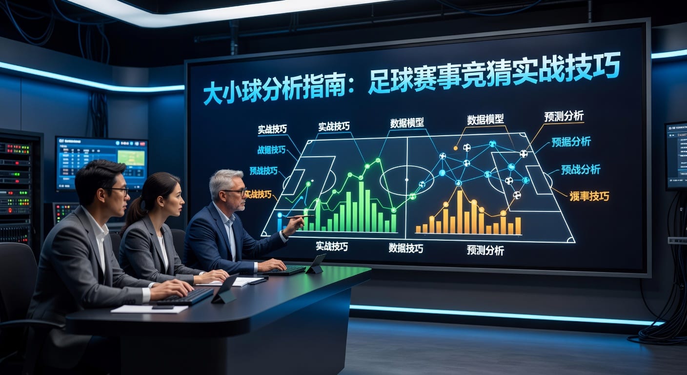 大小球投注实战思路与风险控制