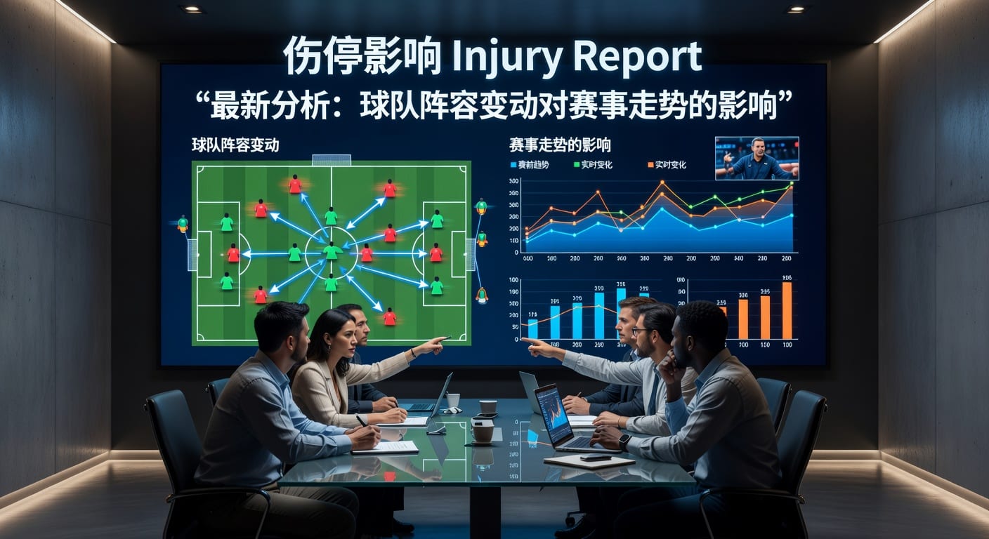 伤停影响 injury impact：阵容缺口与赛事判断