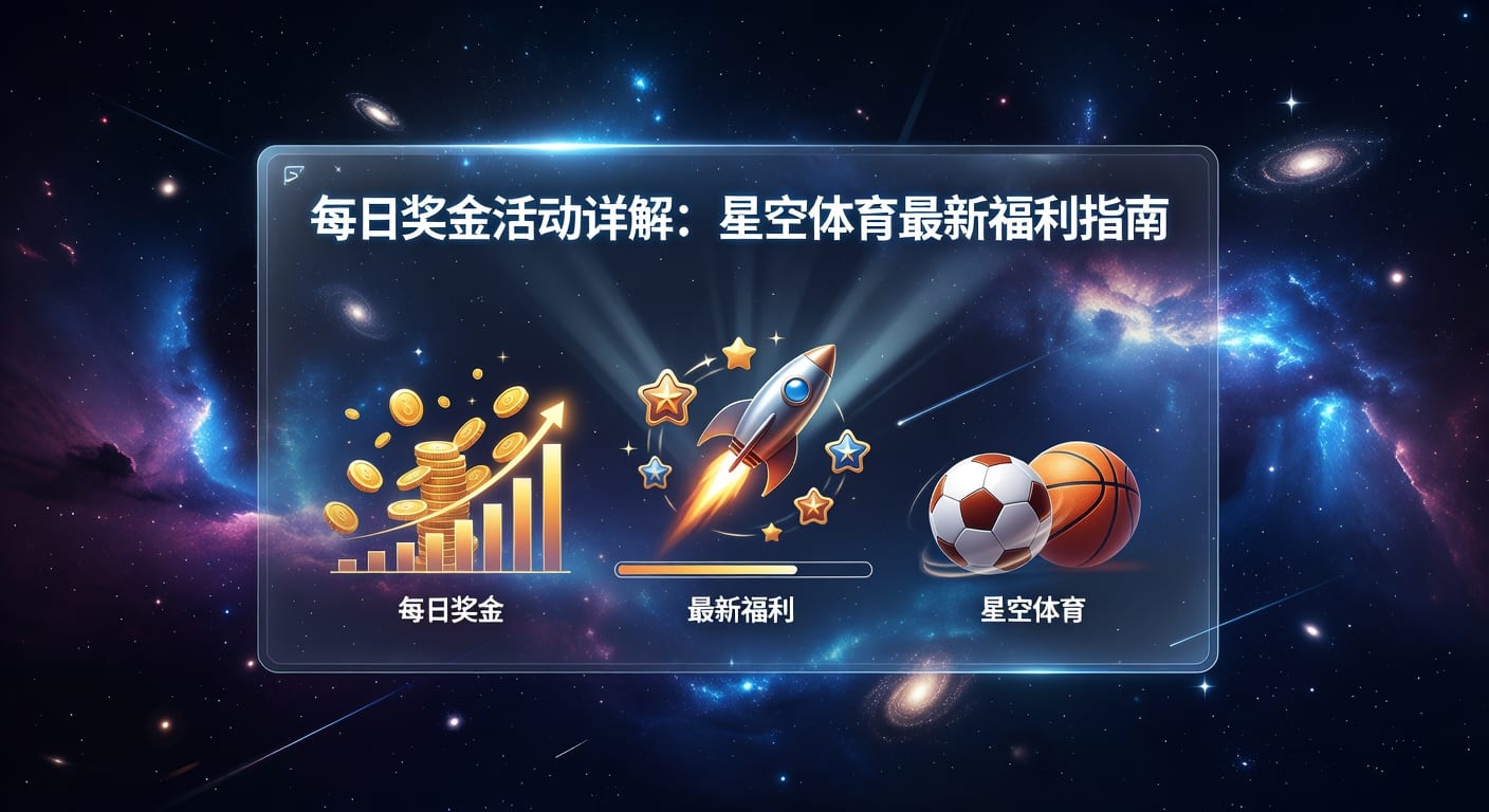 每日奖金 daily bonus｜领取规则与体育玩家实战指南