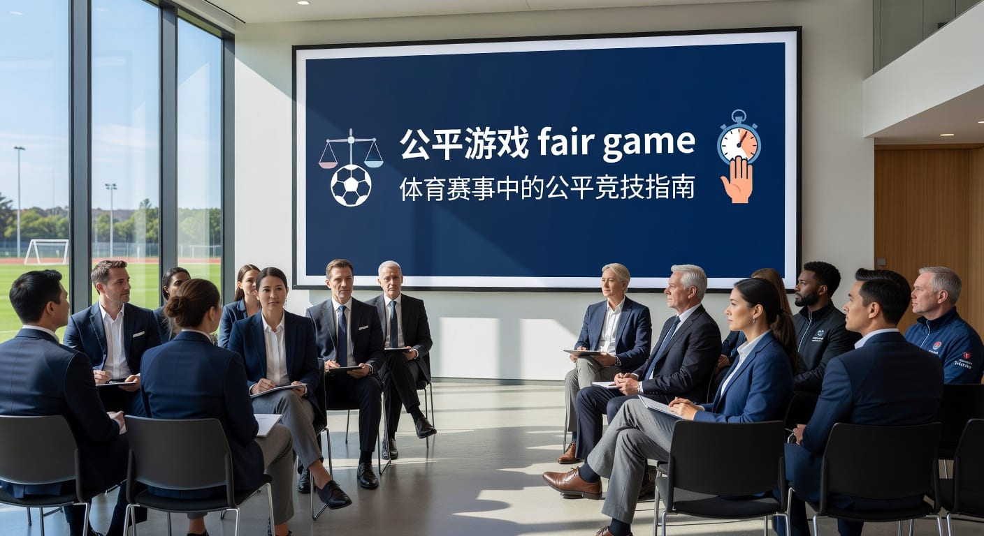 公平游戏 fair game：规则、判断与最新体育视角