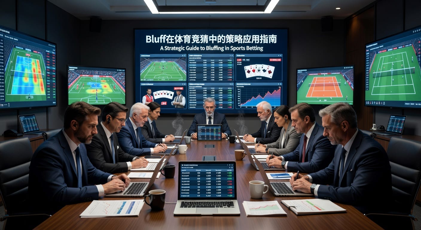 bluff 识别与反制指南｜PM国际体育官网