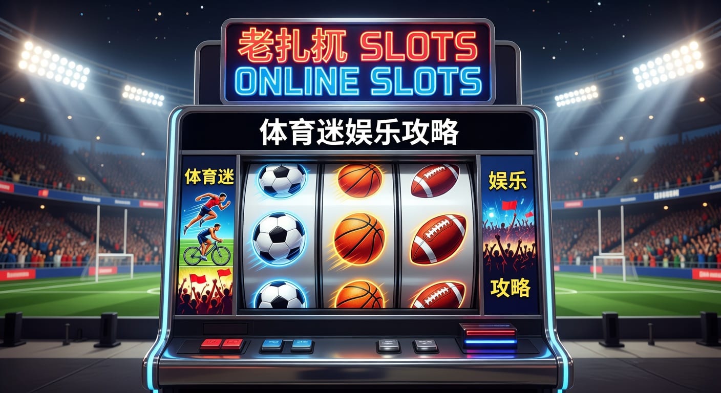 老虎机 slots slot machine 玩法与风控全解