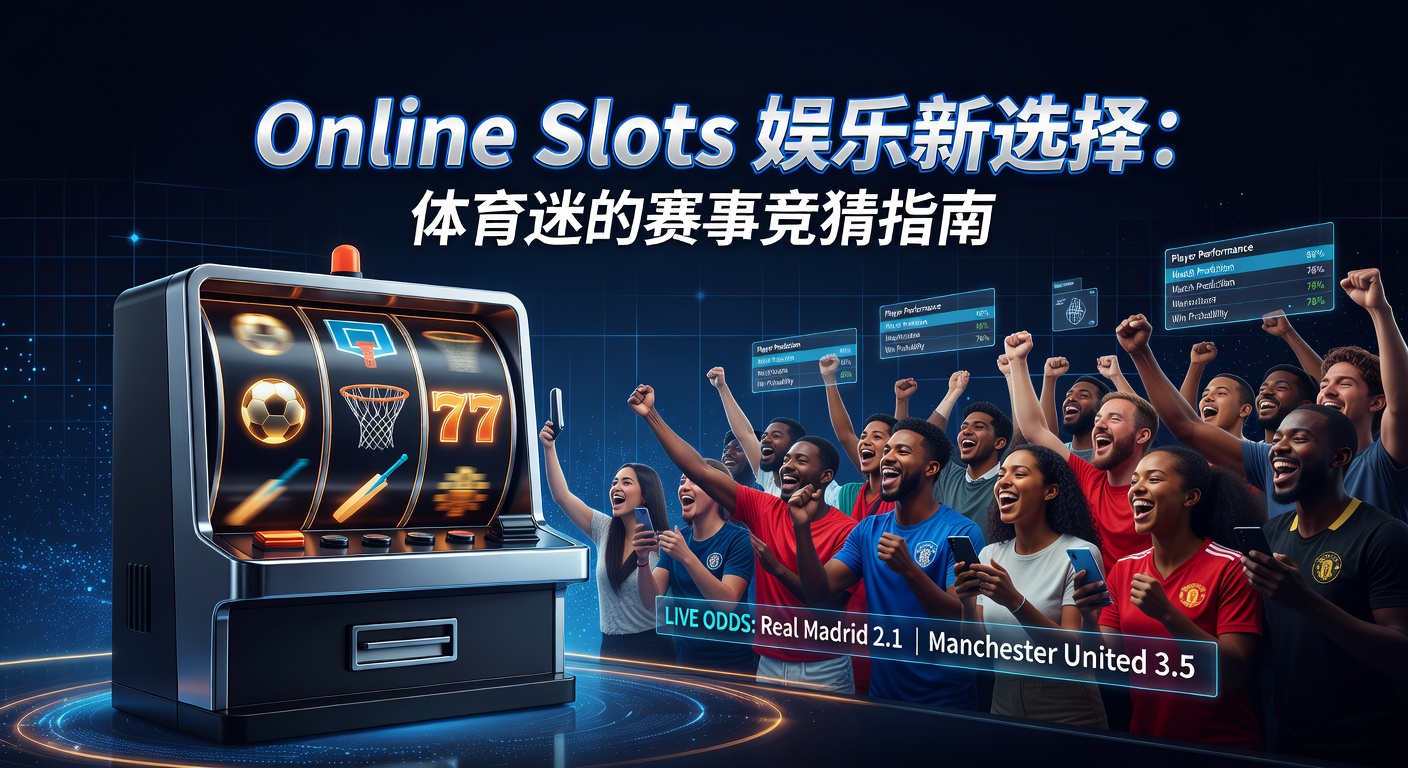 在线老虎机 online slots：2026年玩法与选择指南