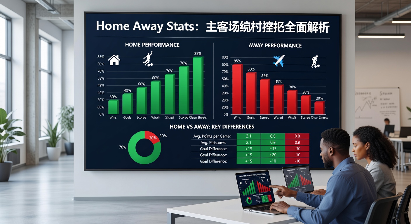 主客场数据 home away stats：读数方法与实战判断