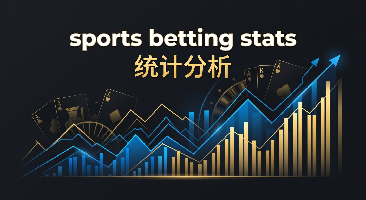 sports betting stats 统计分析｜2026年实战读法