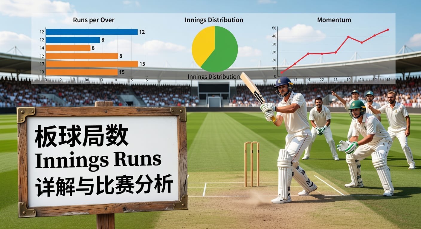 板球局数 Innings Runs：雷速体育官网实战解读