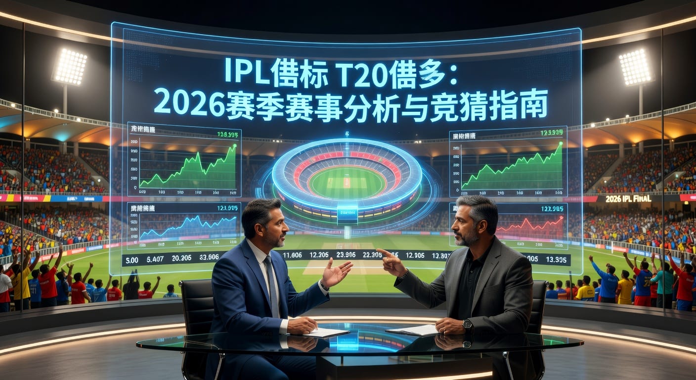 IPL博彩：2026年玩法、风险与投注平台选择