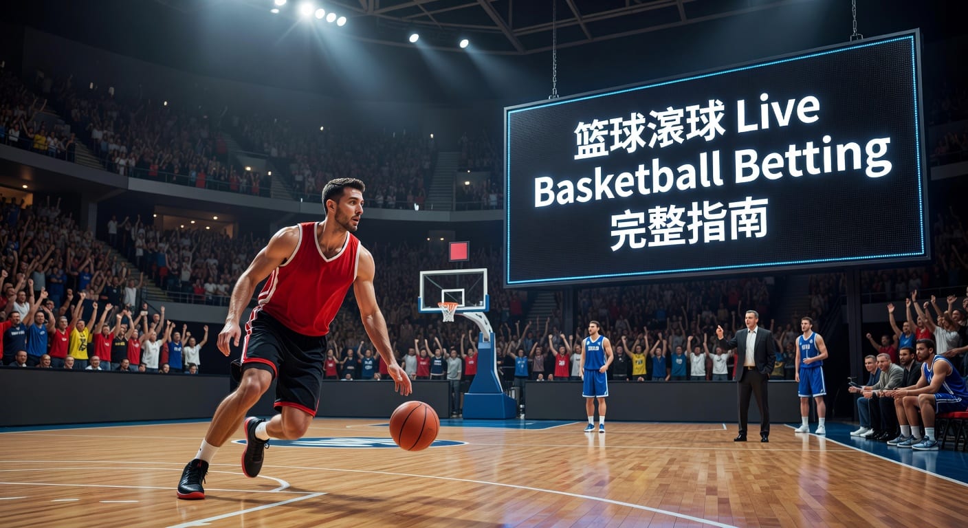 篮球直播投注 live basketball betting 实战指南｜雷竞技体育官网