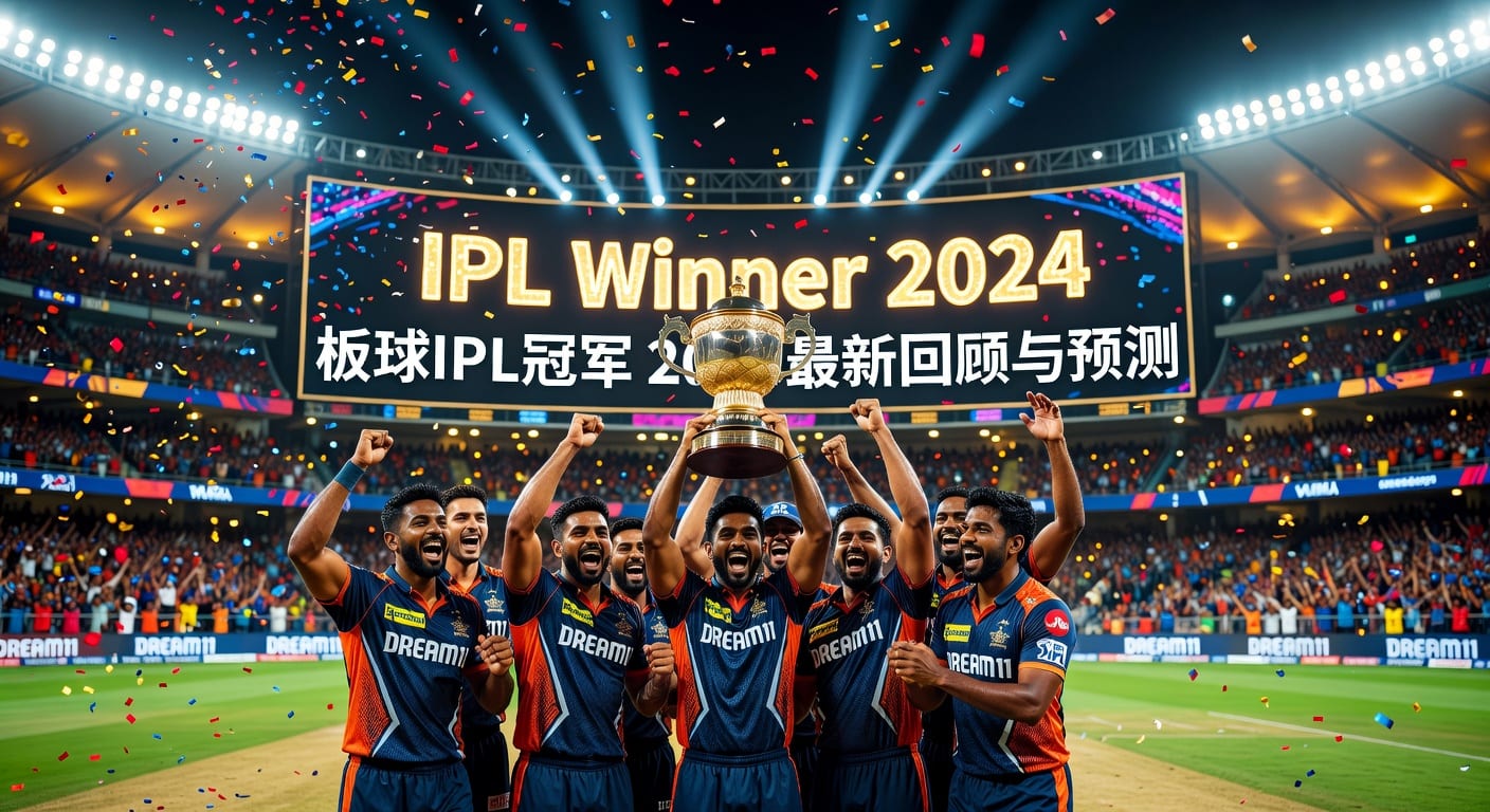 板球IPL冠军 IPL Winner 2026赛季前瞻