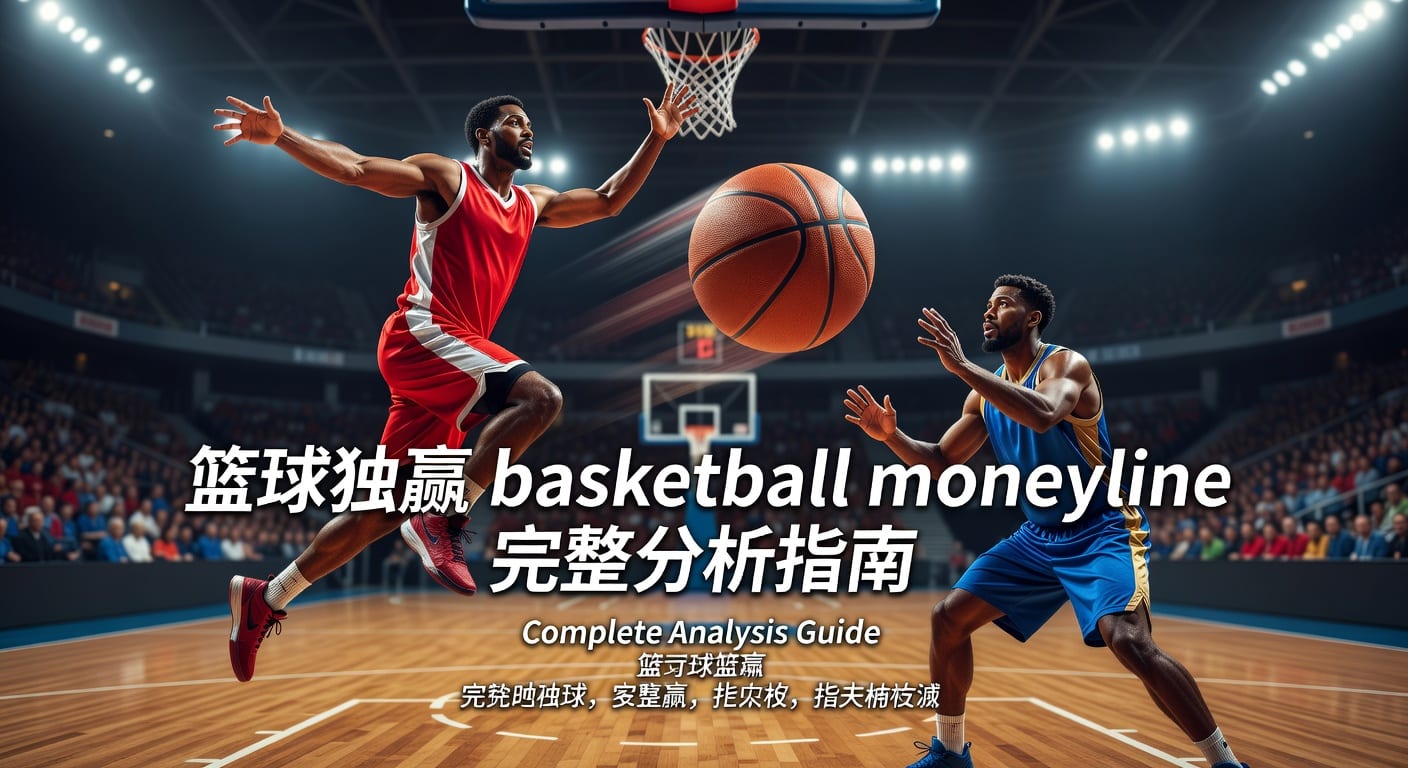 篮球独赢 basketball moneyline｜投注技巧与判断逻辑