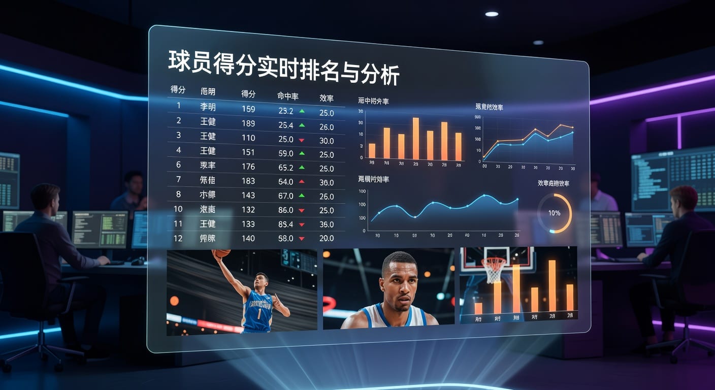球员得分 player points：读分逻辑与实战参考