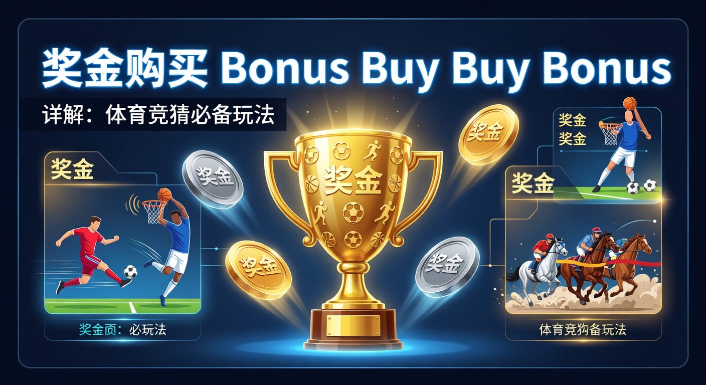 奖金购买 bonus buy buy bonus 实战解析 AG真人娱乐官网