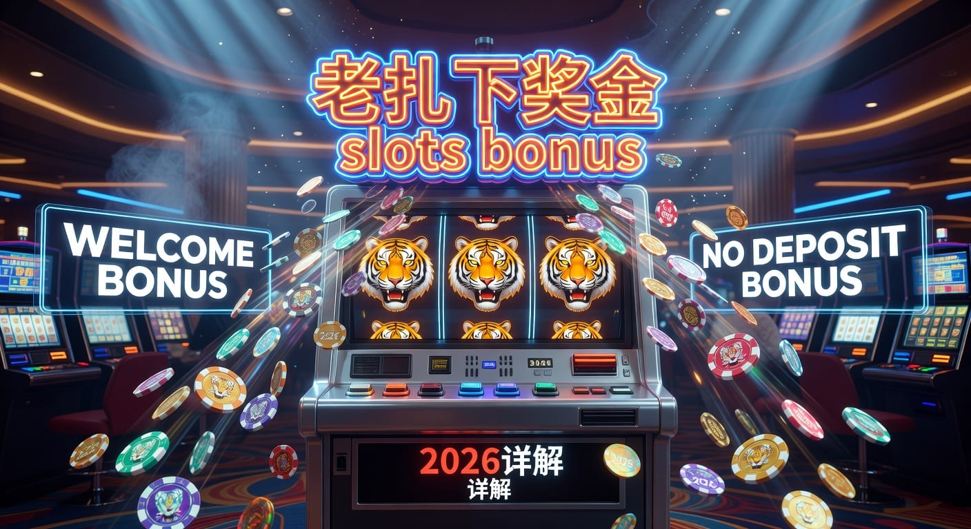 老虎机奖金 欢迎赠金与免存款奖励全解析｜雷竞技体育官网