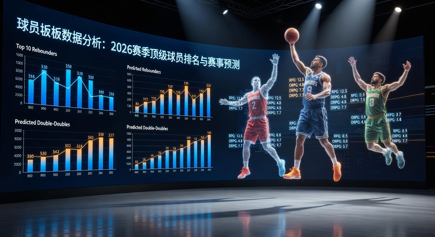 球员篮板 player rebounds 实战解读