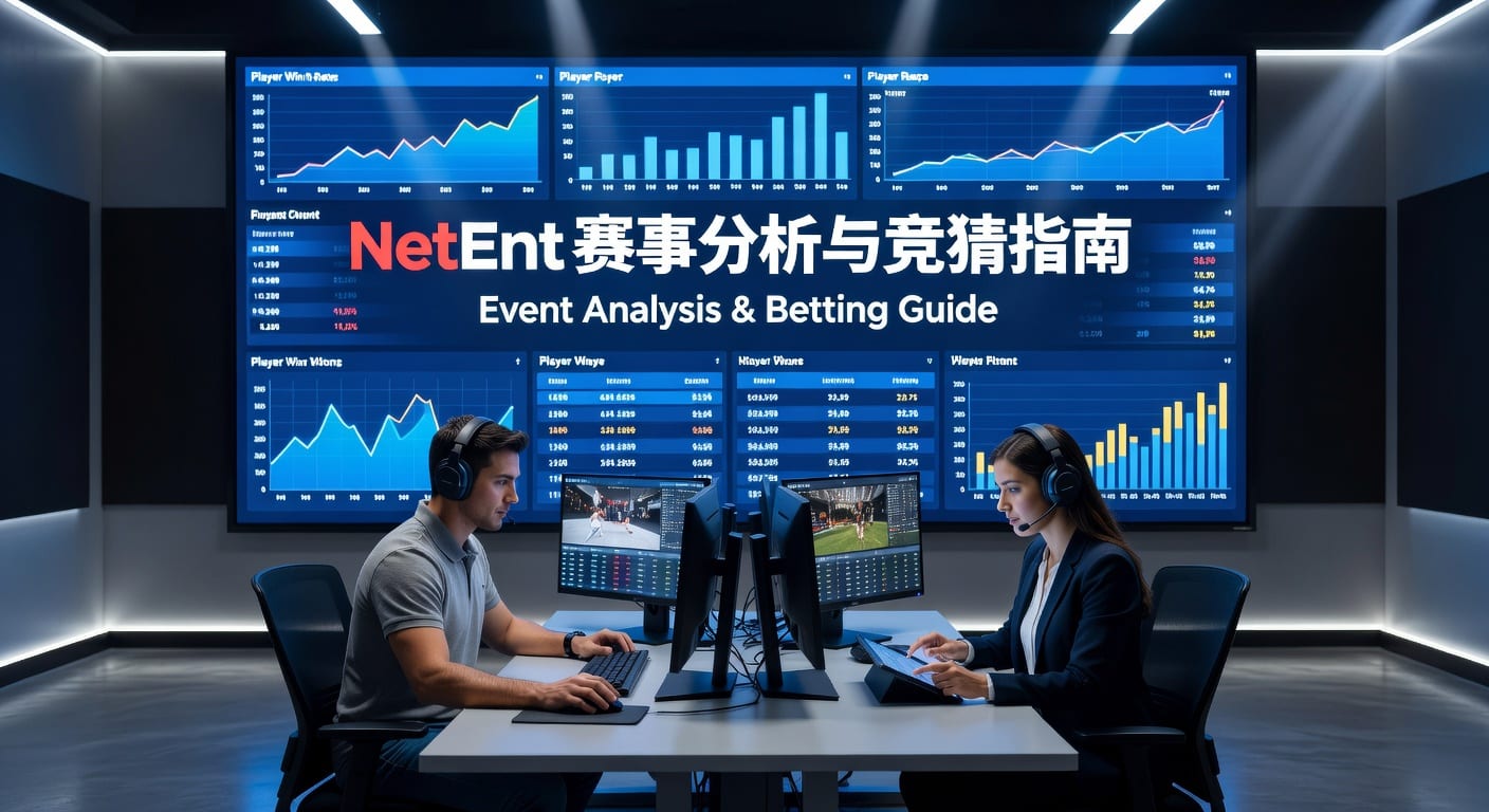NetEnt 电子游戏平台解析：AG真人娱乐官网玩家指南