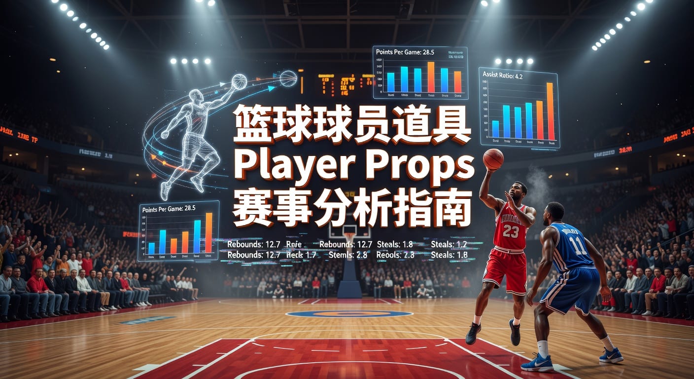 篮球球员道具 player props 实战拆解与投注技巧
