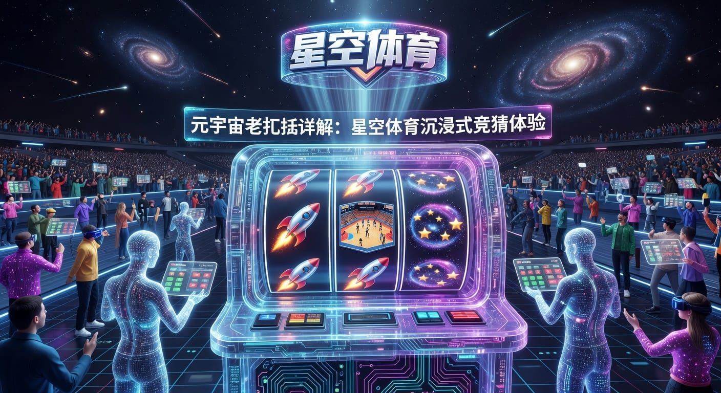 元宇宙老虎机入门与玩法判断