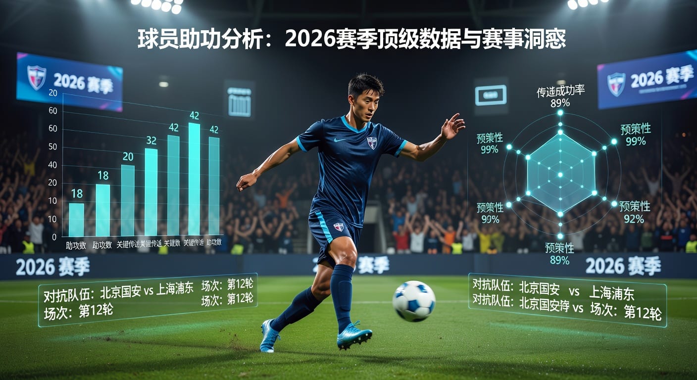 球员助攻 player assists 解读：数据、价值与实战观察
