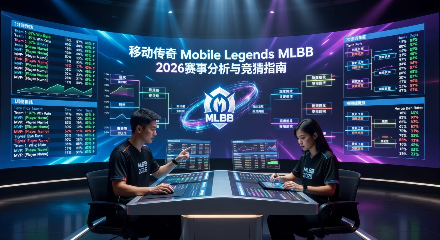 移动传奇 Mobile Legends MLBB 赛事热度与观赛指南