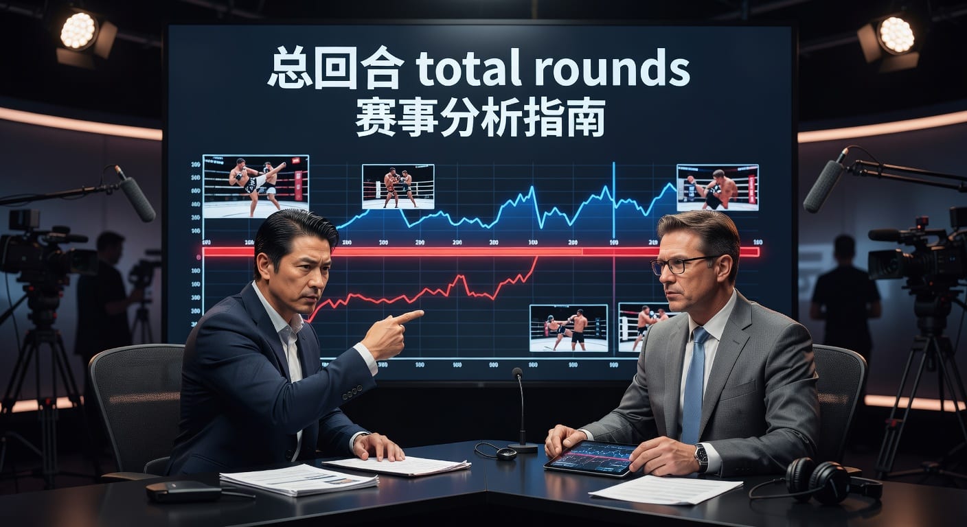 总回合数 Total Rounds｜体育投注前如何判断更准